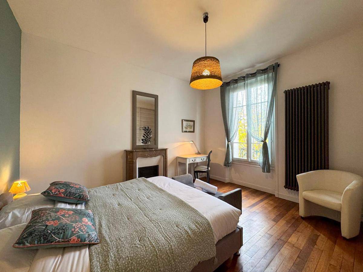 Appartement entier, Le Cerf - Rambouillet city center in Rambouillet, Yvelines