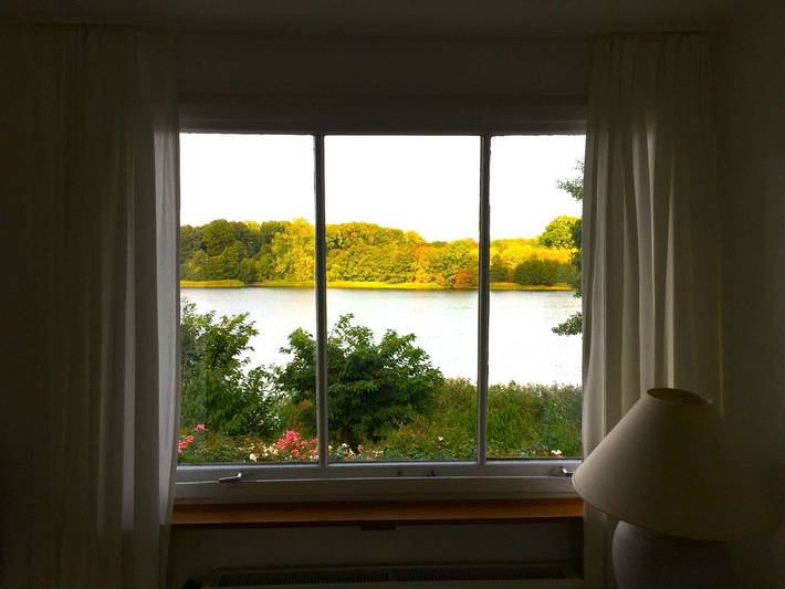 Ferienhaus für 2 Personen, mit Seeblick und Garten sowie Ausblick in Scharbeutz - 3