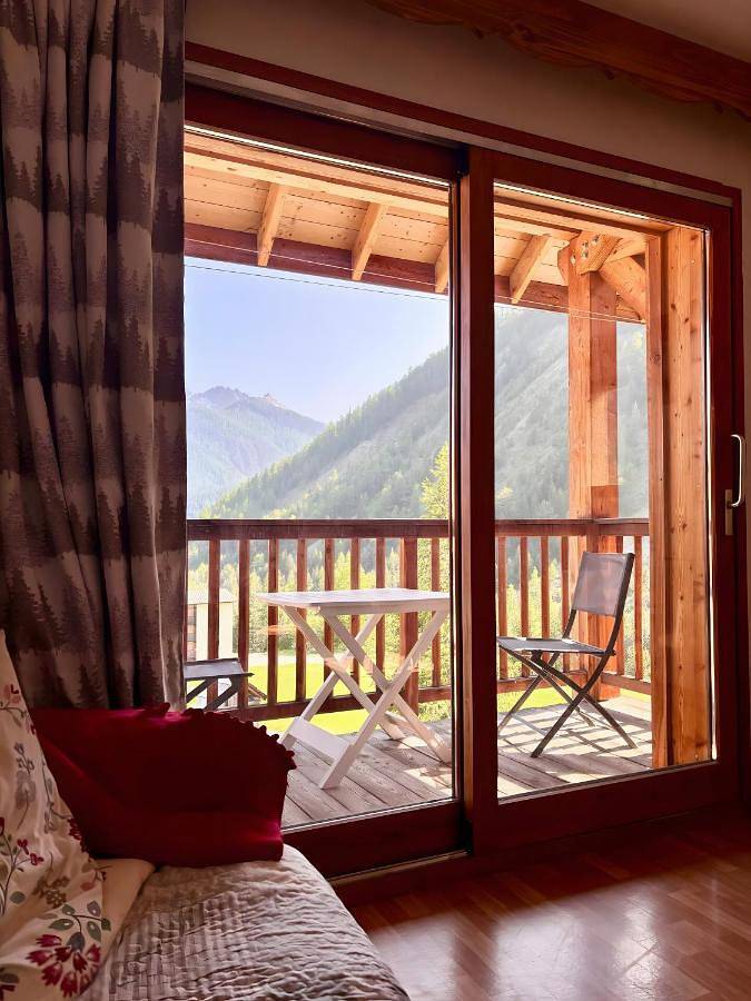 Apartamento de vacaciones para 7 personas, con piscina y balcón - 1