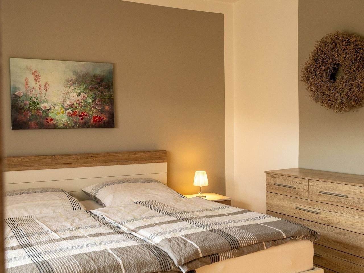 Ganze Ferienwohnung, Ferienwohnungen Hufnagel - Ferienwohnung Sonnenterrasse in Bodenwerder, Landkreis Holzminden