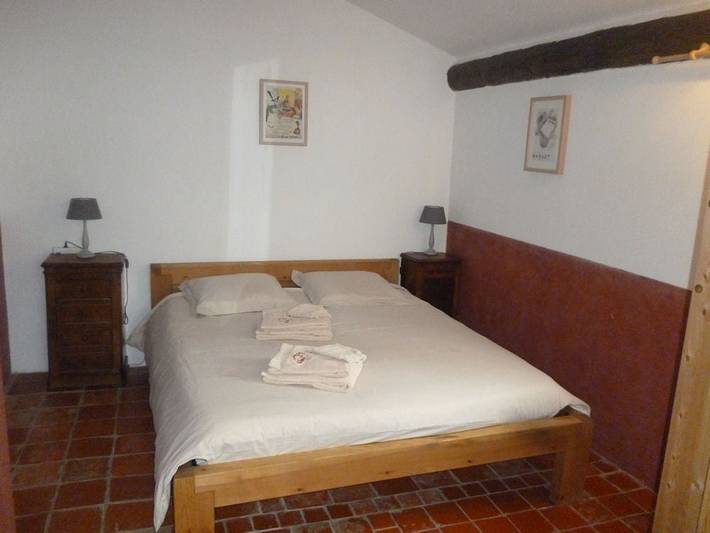 Location de vacances pour 4 personnes, avec jardin et piscine à Beaulieu (Largentière)