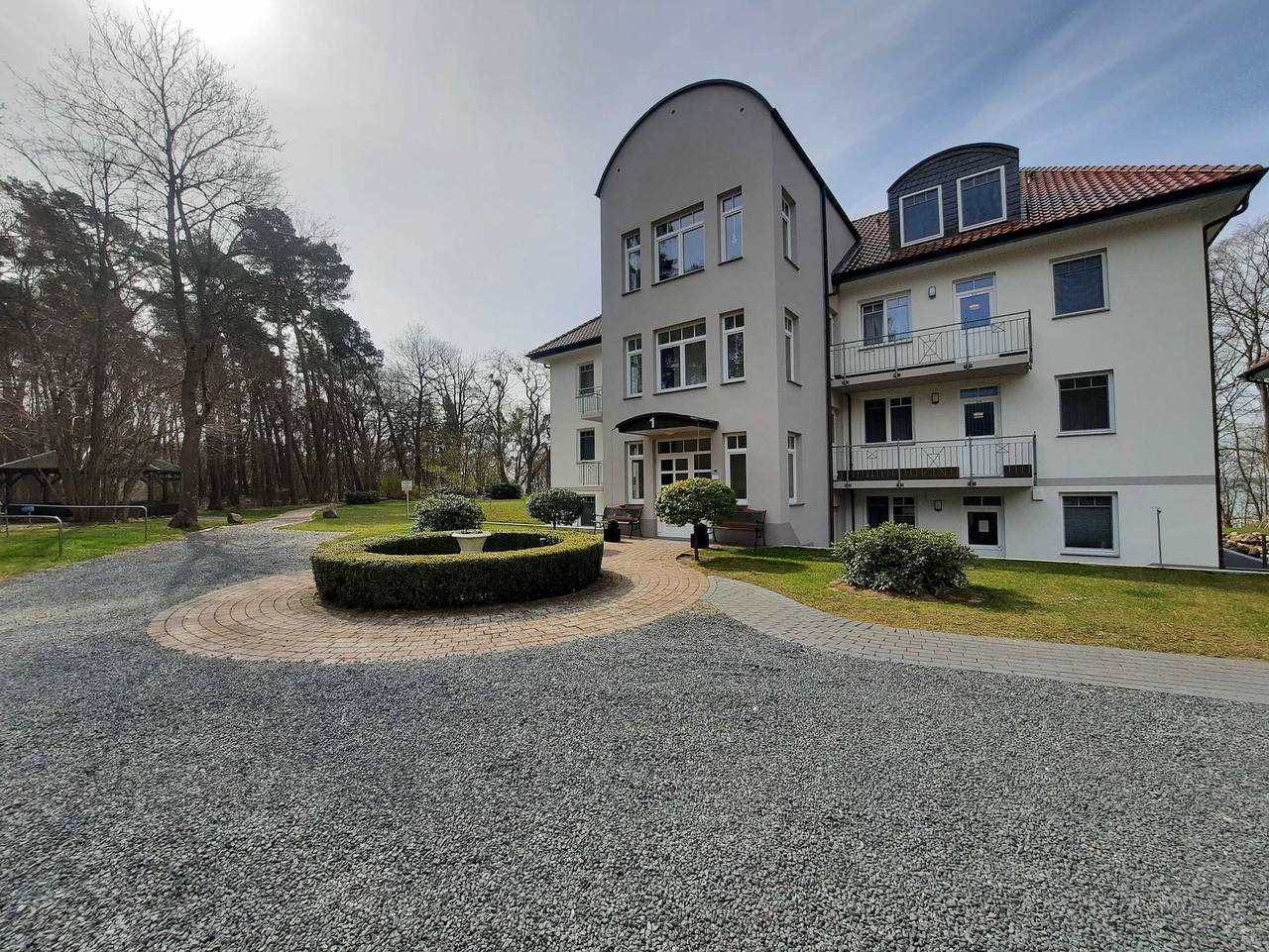Ganze Ferienwohnung, Ferienwohnung Seejuwel Objekt-Id 138334 - Fw Haus am Kölpinsee Seejuwel Objekt-Id 138334 in Waren (Müritz), Mecklenburgische Seenplatte