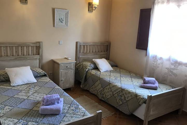 Wunderschöne Villa Mit Privaten Pool Nur 20Min Von Der \"Es Trenc\" Strand Entfern in Campos, Mallorca Süden