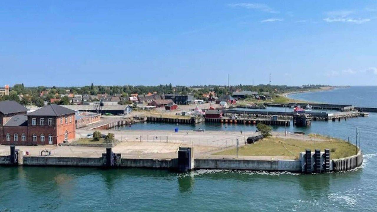 Ferienhaus für 6 Personen (134 m²) in Gedser in Gedser, Svenska Östersjön