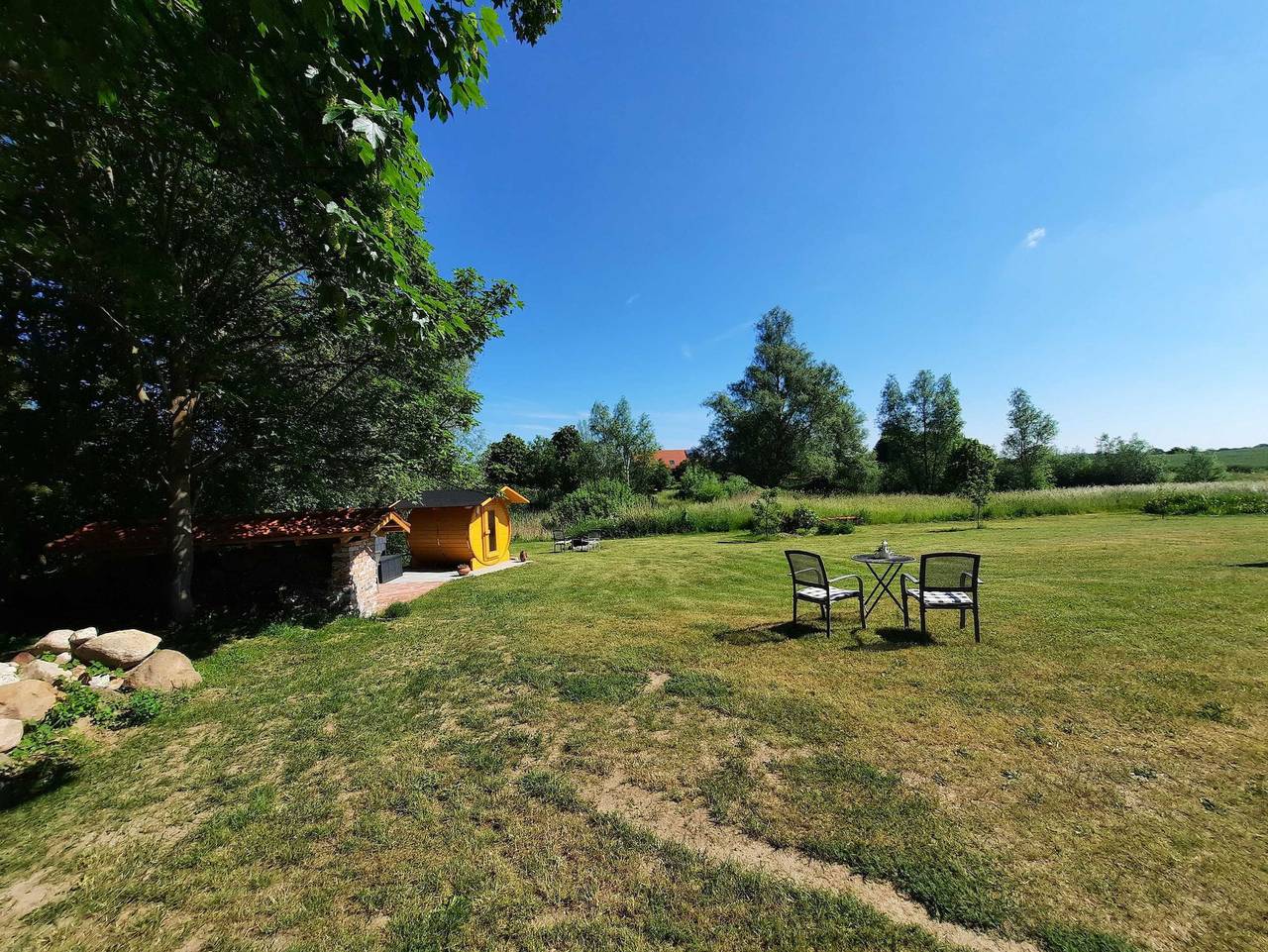 Ganze Ferienwohnung, Ferienwohnung Auszeit Objekt-Id 131789 in Waren (Müritz), Müritz
