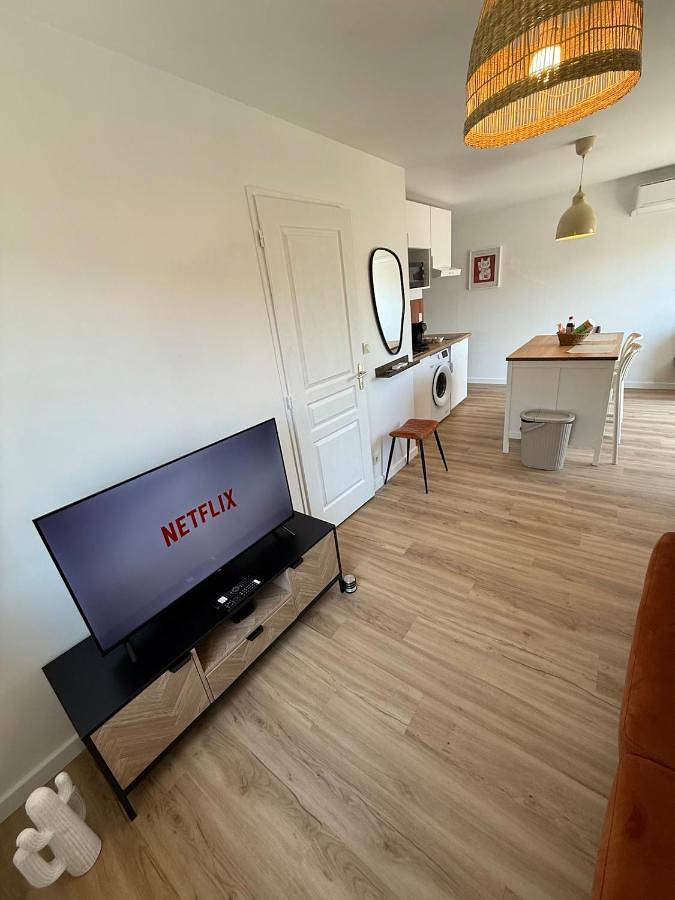 Gîte pour 3 personnes à La Verpillière - 4