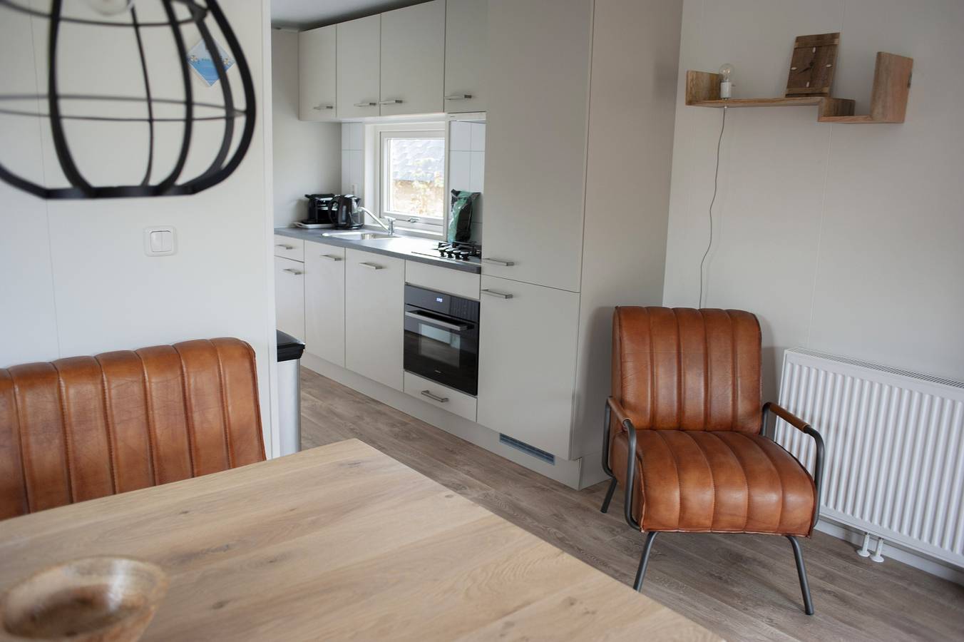 Recreatiepark De Boshoek — Veluwelodge Xl | 6 personen in Veluwe