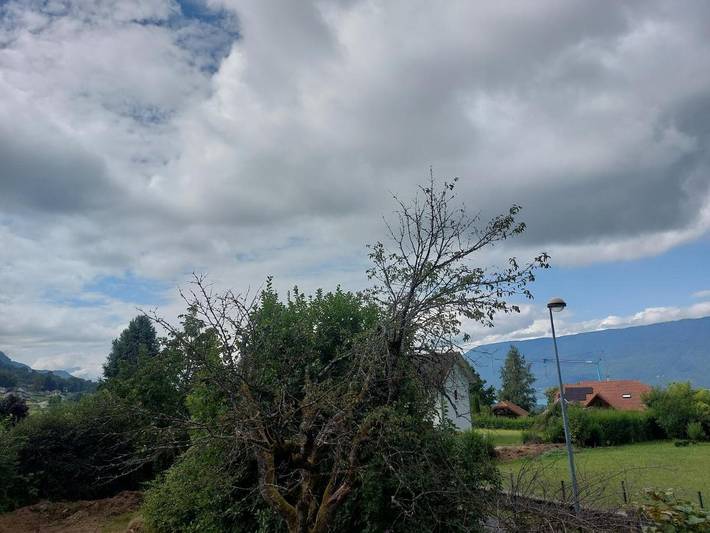 Location de vacances pour 5 personnes, avec vue et terrasse, animaux acceptés à Trévignin - 3