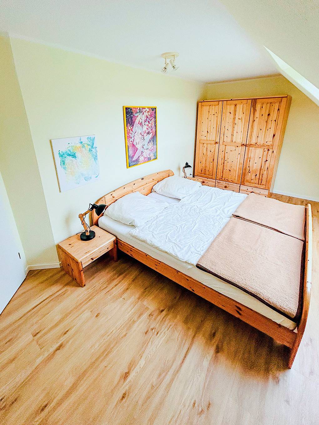 Ganze Ferienwohnung, D 067.0512 - Haus Godewind Fewo Nr. 12 in Zingst, Fischland - Darß - Zingst