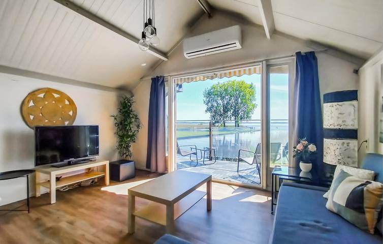 Ferienhaus für 6 Personen mit Terrasse in Hoogezand-Sappemeer, Groningen und Umgebung