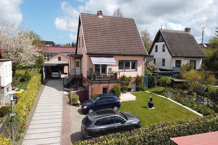 Ferienhaus für 6 Personen in Kröpelin