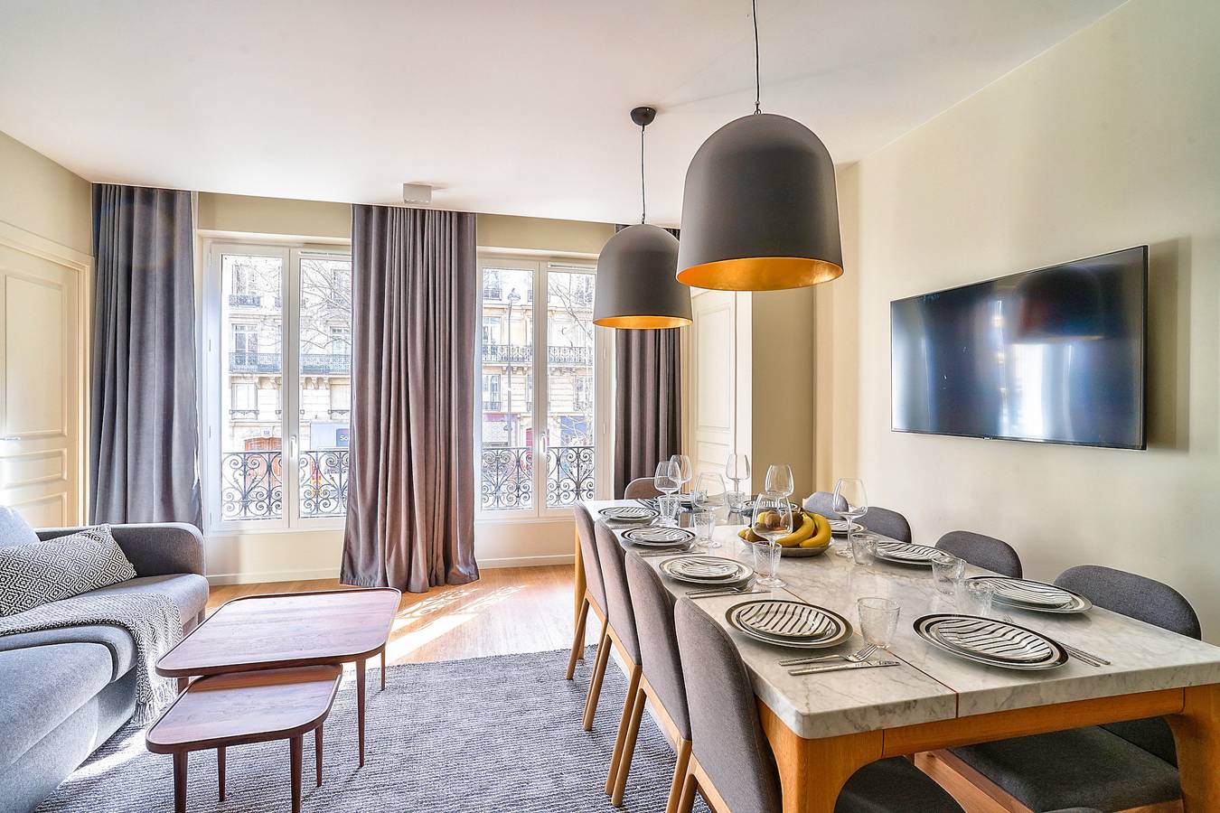 Appartement entier, Urban Luxury Apartment La Sorbonne in Paris, Île de France