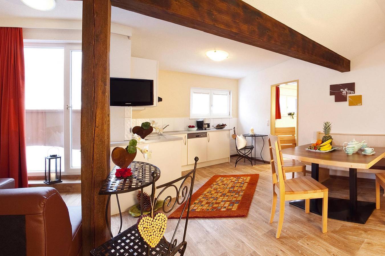 Ganze Wohnung, Wohnung in Ischgl in Mathon, Verwall