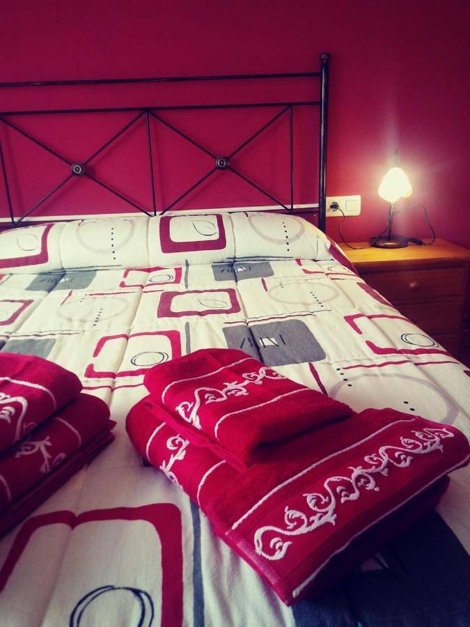 Casa rural para 6 personas, con terraza y vistas en Riopar (rio Mundo) - 3