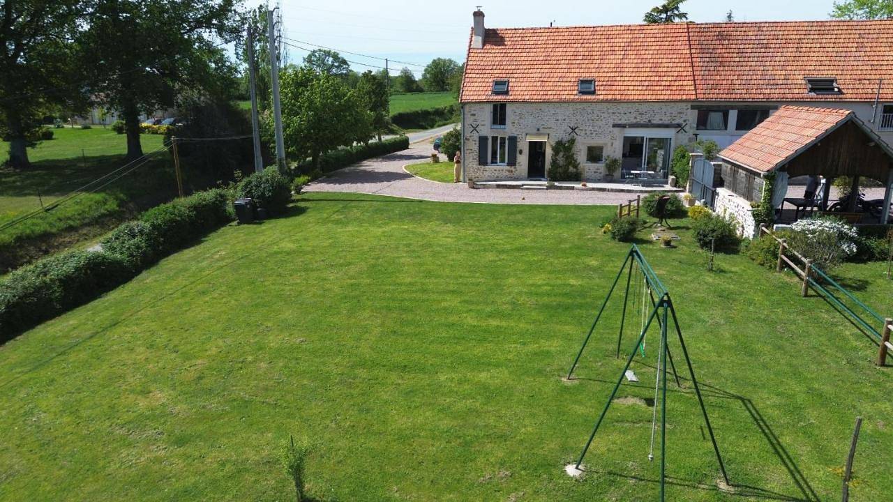 Standard Villa in Nohant-Vic, Région de La Châtre