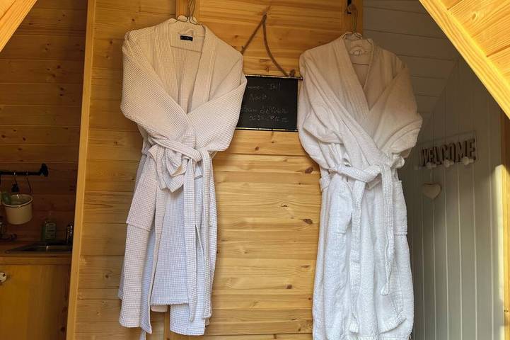La Cabane Magique Des Fichettes in Sandillon, Sologne