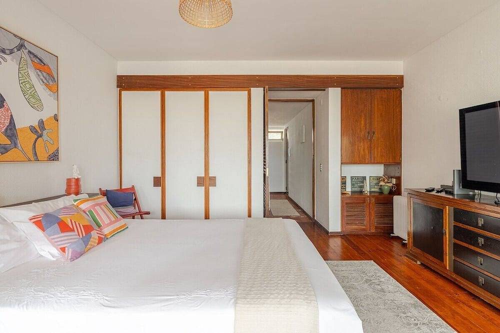 Ganze Wohnung, Charming 2-bedroom apartment with Wifi in Carcavelos in Carcavelos e Parede, Costa de Lisboa