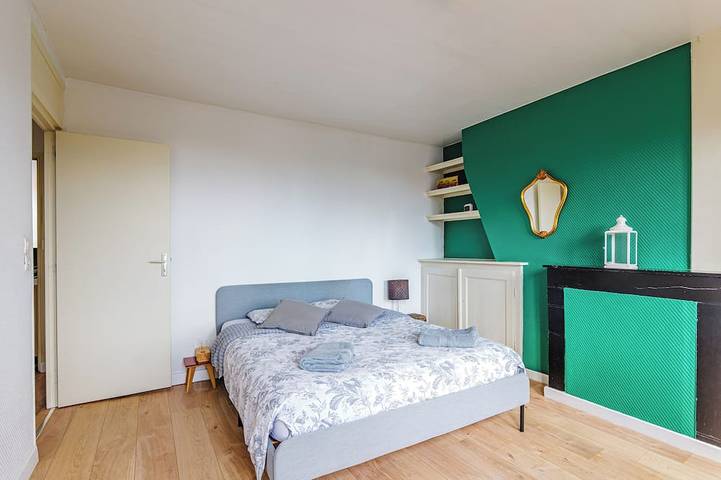 Ferienwohnung für 4 Personen in Lille