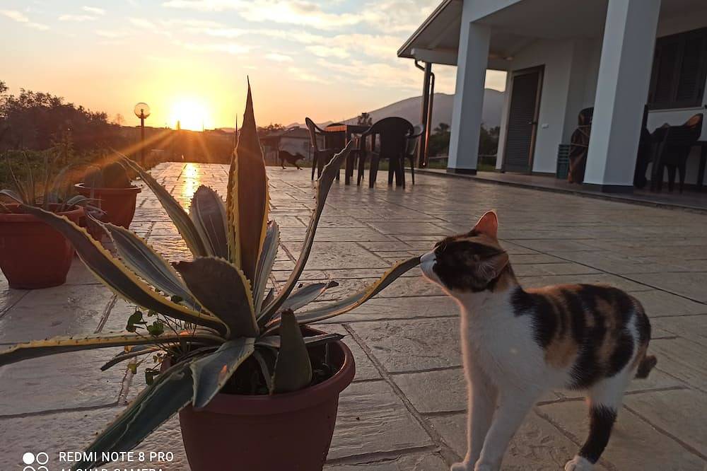 Marilù Dream House Formia, Villa 800 meters from the sea in Formia, Provincia de Latina