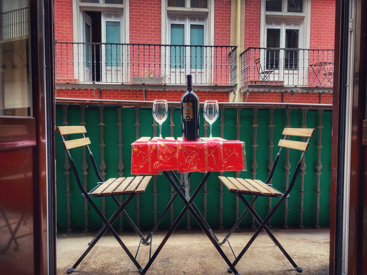 Apartamento para 8 Personas en Pamplona, Provincia de Navarra