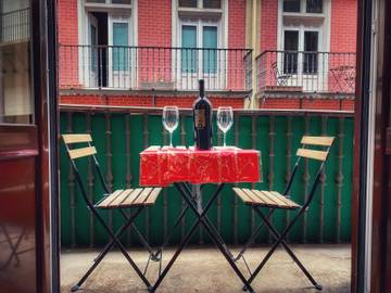 view of accommodation