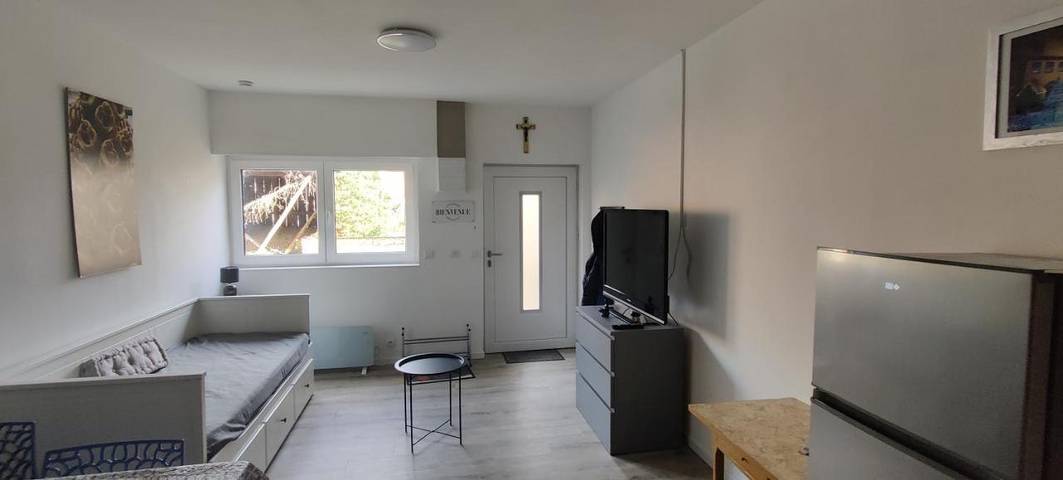 Gîte pour 3 personnes, avec terrasse à Rouffach - 3