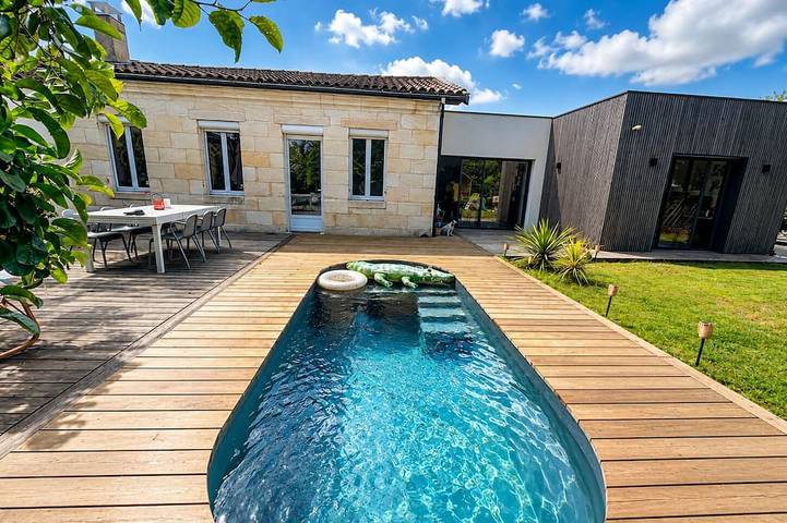 Casa de vacaciones para 8 personas - 1