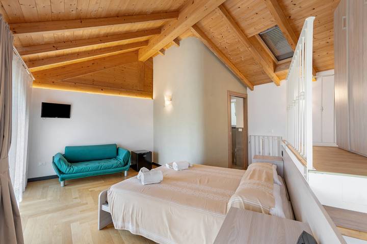 Ferienwohnung für 4 Personen, mit Garten in Sestri Levante - 3