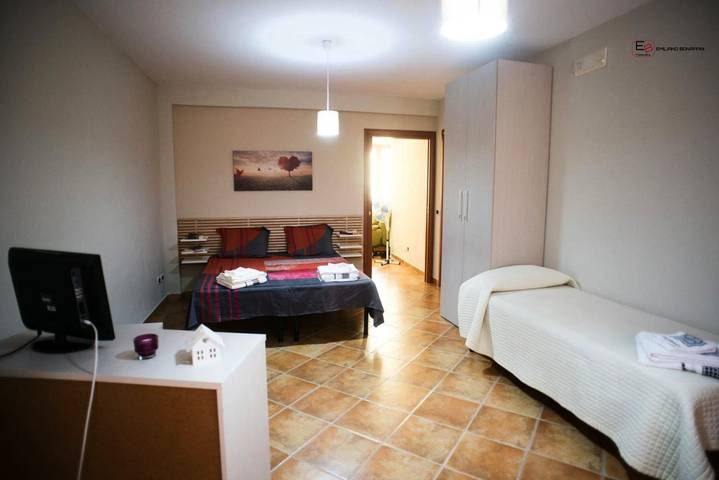 Bed and breakfast per 4 persone, con animali domestici - 1