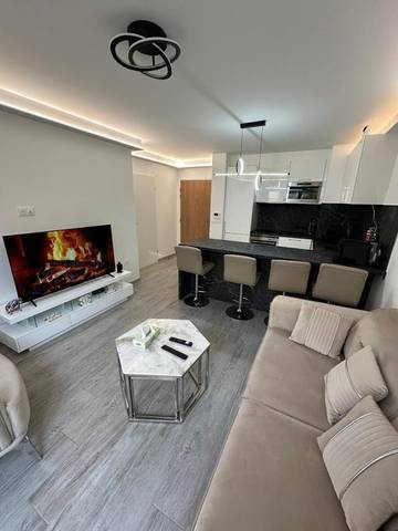 Gîte pour 3 personnes, avec terrasse à Villeneuve-le-Roi