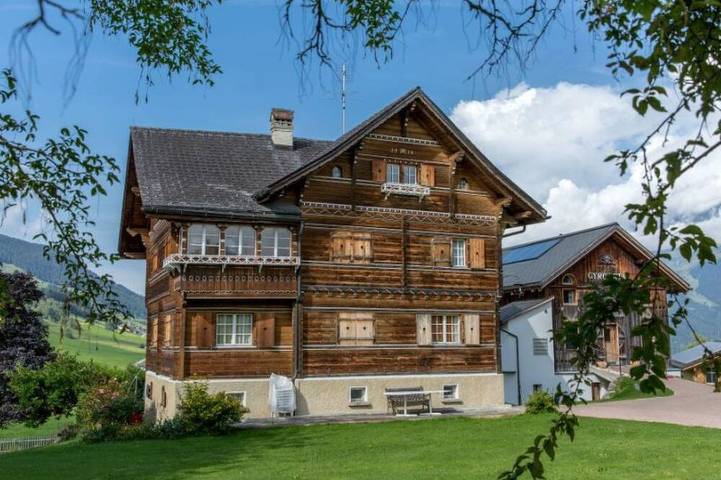 Ferienwohnung für 6 Personen, mit Balkon - 1