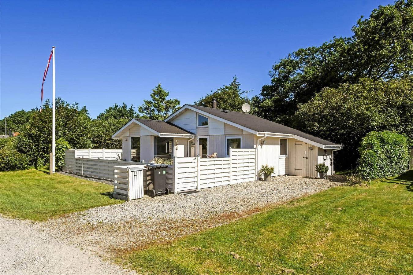 Casa vacanza a Hemmet a partire da 105€ a notte