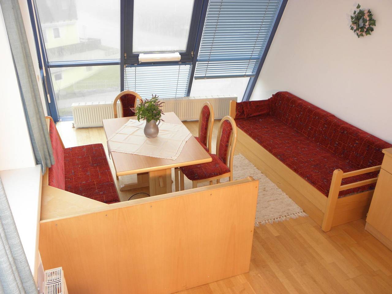 Ganze Ferienwohnung, Fwh Planneralm App. J. und G. Lackner - Apartment/1 Schlafraum/Dusche, Wc in Irdning-Donnersbachtal, Tauern