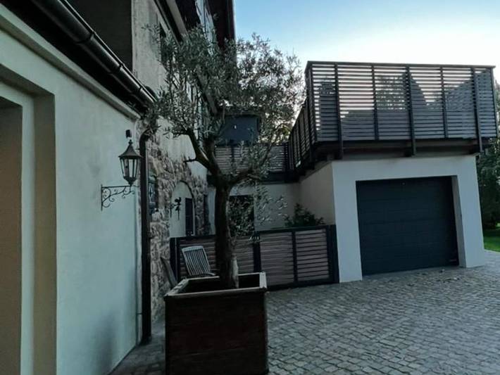 Ganze Ferienwohnung, Villa Dankward in Bad Harzburg, Harzvorland
