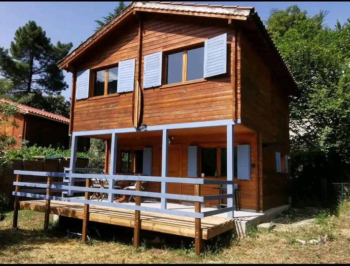 Casa rural para 6 personas, con jardín y vistas, Se admiten mascotas - 1