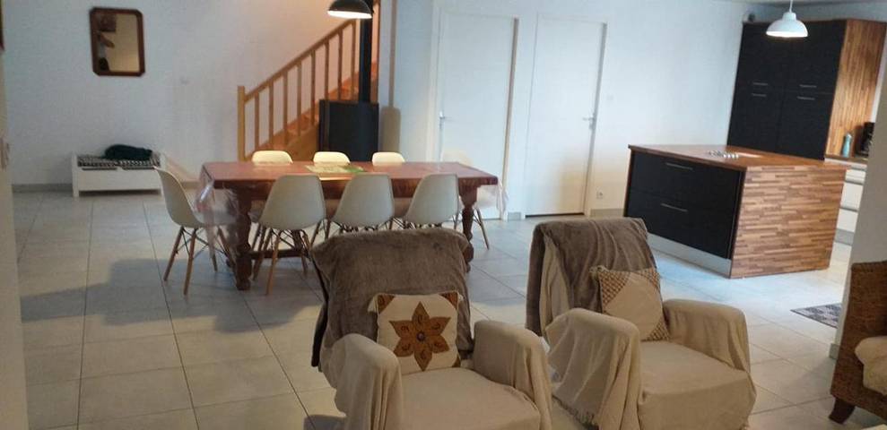 Location de vacances pour 12 personnes dans Port de la Cotinière - 2