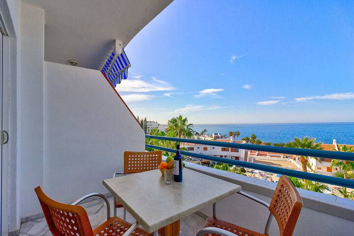 Casa rural para 2 personas, con piscina y balcón en Adeje - 4