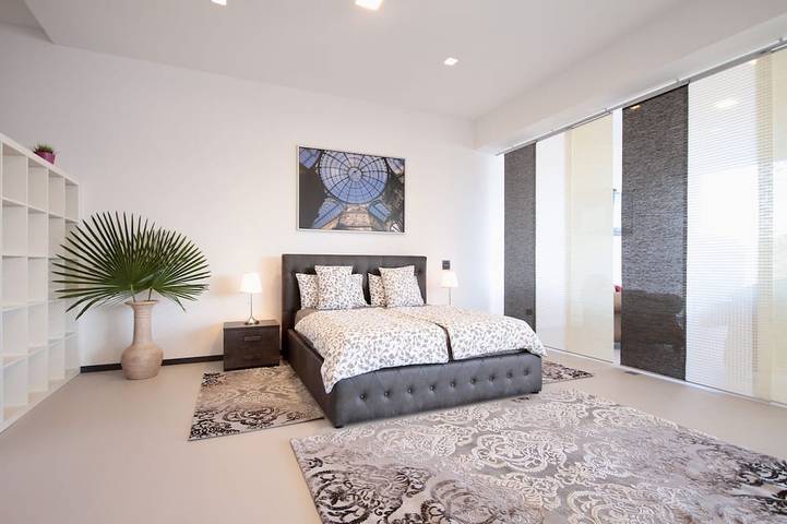 Ferienwohnung für 4 Personen, mit Balkon in Luganer See (Lombardei) - 2