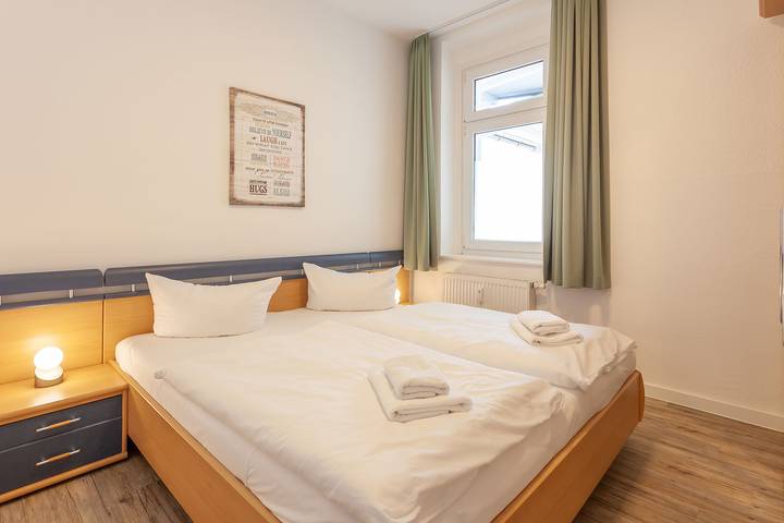 Apartamento vacacional entero, Villa Meeresgruss  FeWo 3 in Sellin, Rügen