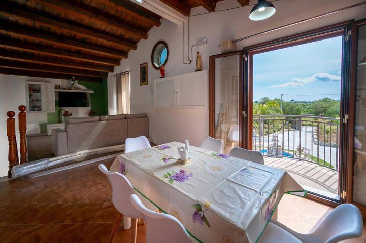 Appartement de vacances pour 6 personnes, avec jardin - 1