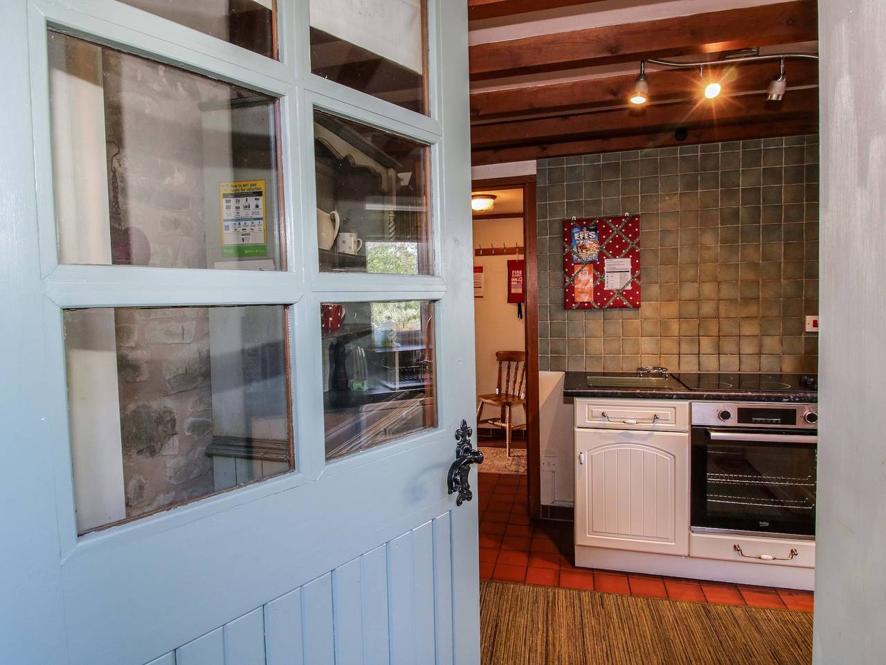 Curlew Cottage in Colinas de Shropshire