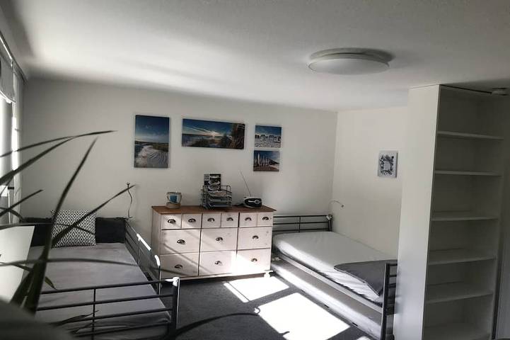 Ferienwohnung für 4 Personen, mit Terrasse in Reinbek - 4