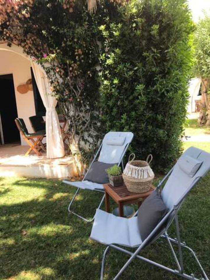 Ferienwohnung für 3 Personen, mit Pool und Garten auf Menorca - 2