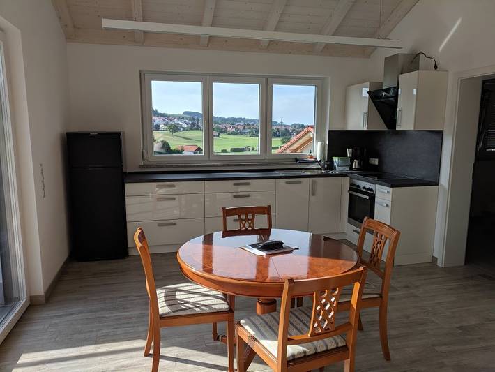 Ganze Ferienwohnung, Haus Märzenbach - Fewo Og in Kaufbeuren, Bayerisch Schwaben
