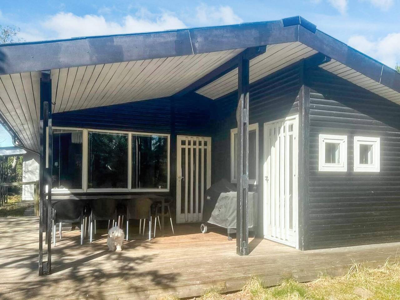 8 Personen Ferienhaus in Ålbæk in Napstjert, Jerup