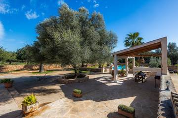 Finca in Campos, Mallorca Süden für 4 