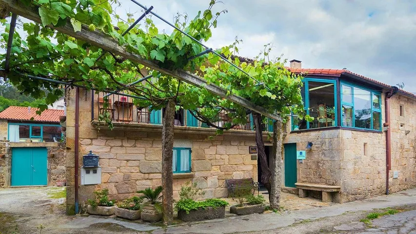 Casa rural para 2 personas, con jardín y jacuzzi - 1