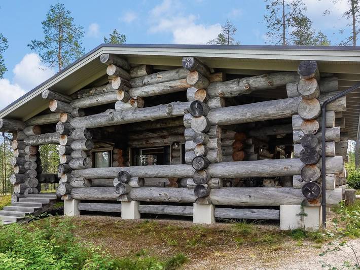 Villa mitja in Lappland