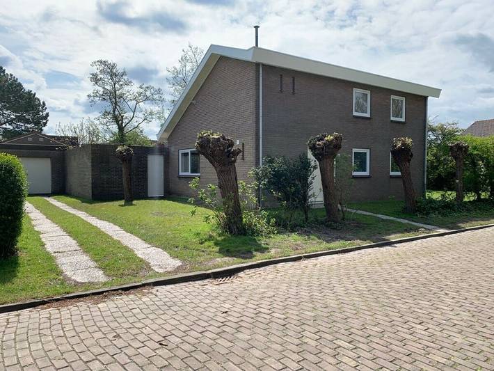 Ferienhaus für 6 Personen, mit Terrasse und Garten in Cadzand - 2