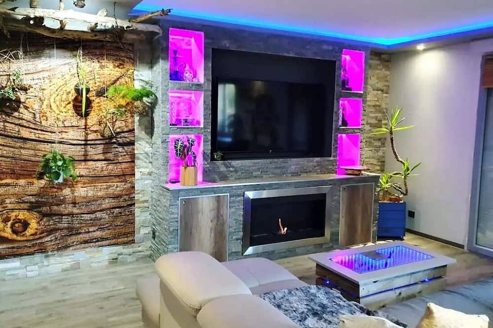 Appartement entier, Appart Charmant Jardin Et Hammam in Rumilly, Région d'Annecy